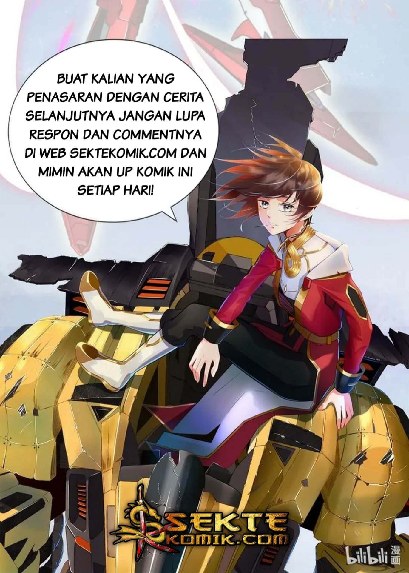 Record of the War God Chapter 29 Gambar 66