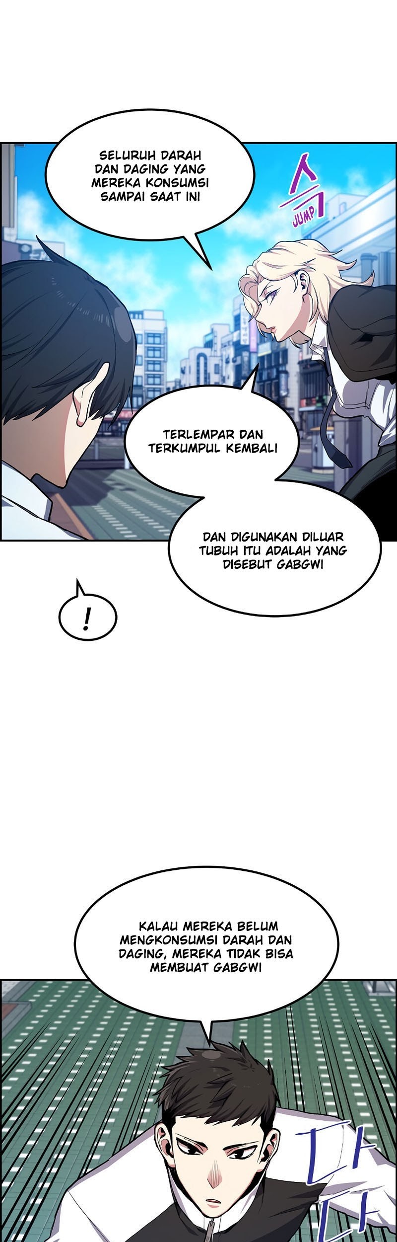 Gangnam Dokkaebi Chapter 13 Gambar 30