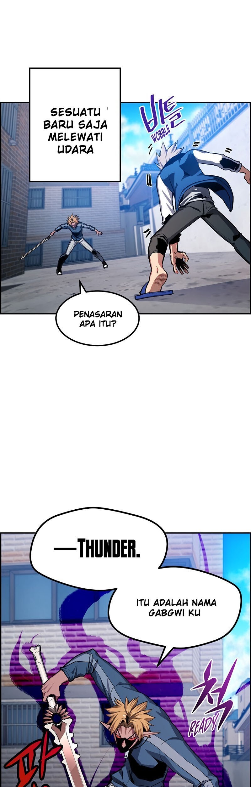 Gangnam Dokkaebi Chapter 13 Gambar 41