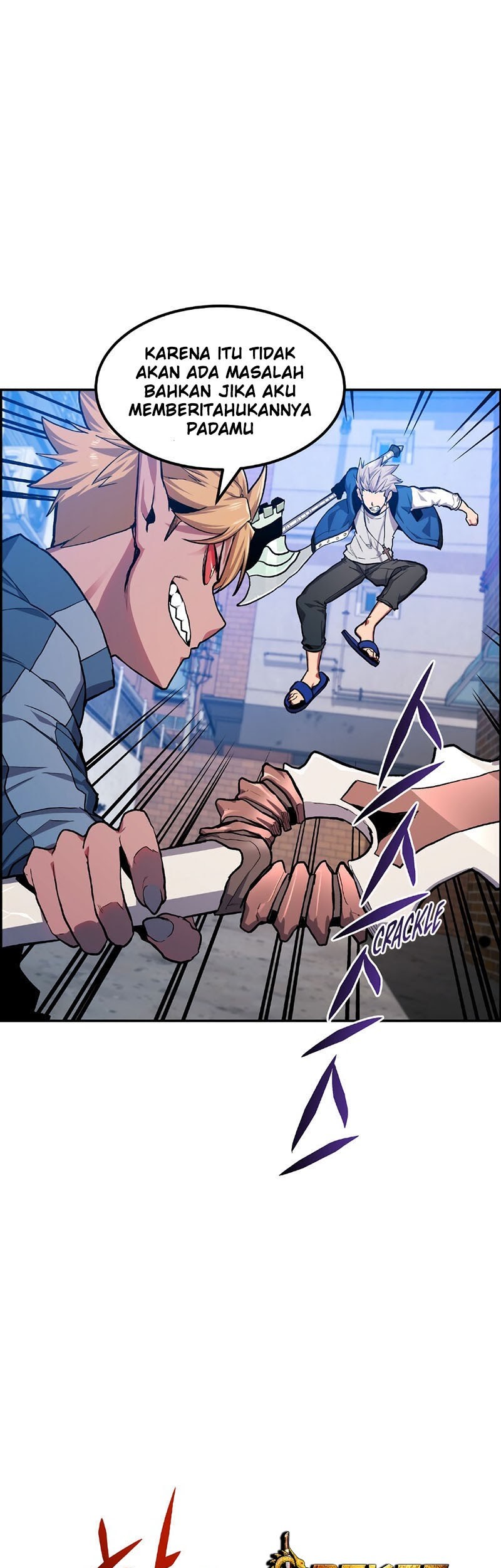 Gangnam Dokkaebi Chapter 13 Gambar 46