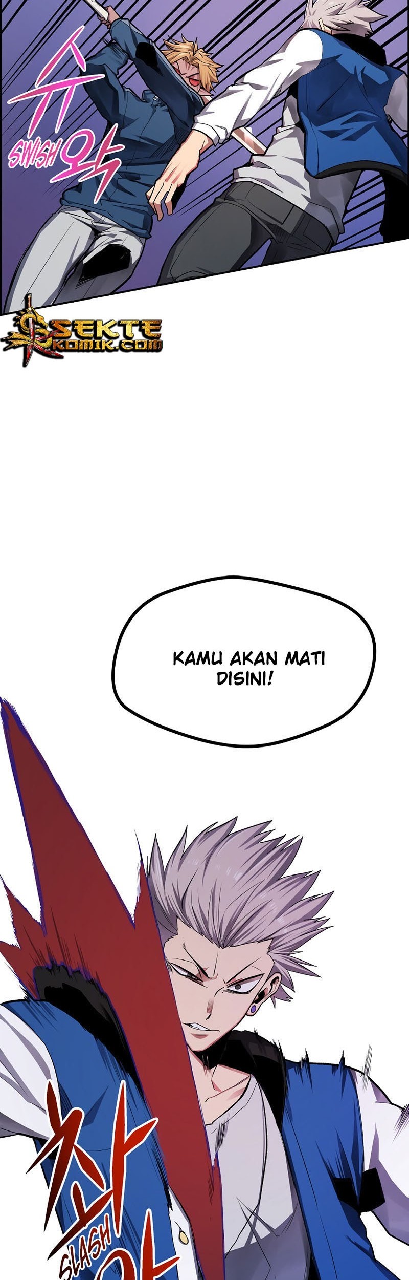 Gangnam Dokkaebi Chapter 13 Gambar 49
