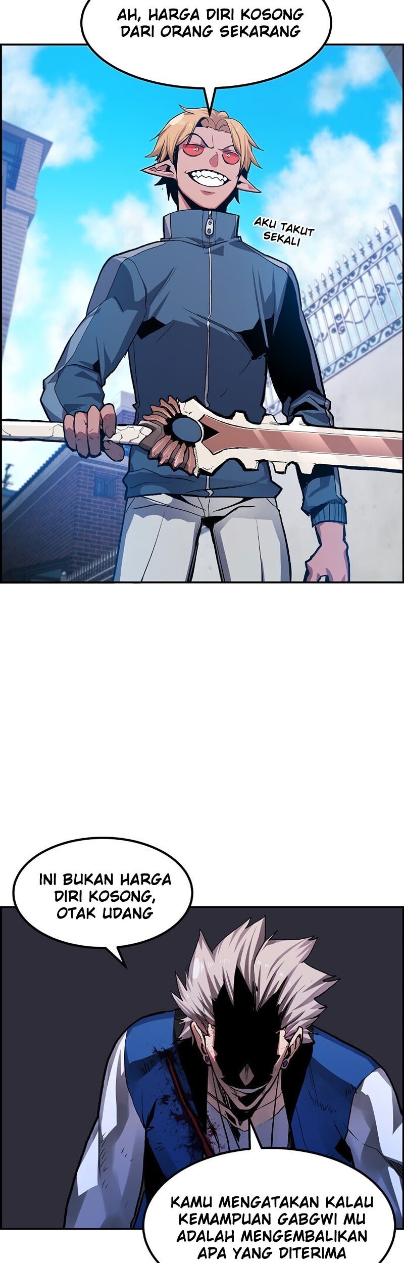 Gangnam Dokkaebi Chapter 13 Gambar 61