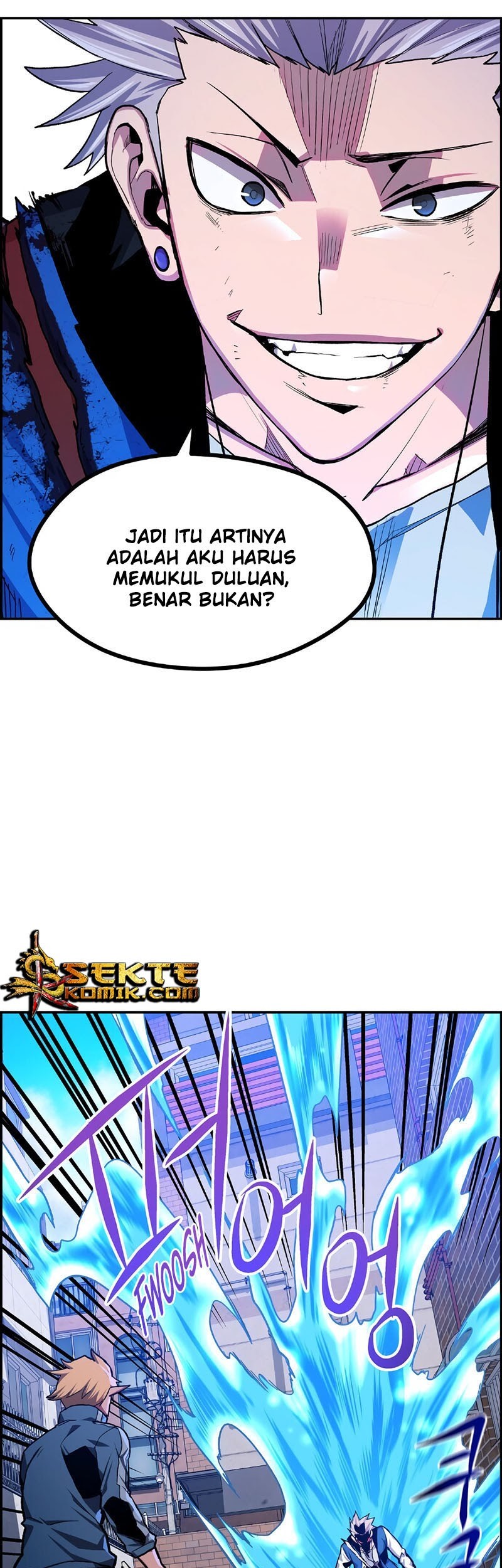 Gangnam Dokkaebi Chapter 13 Gambar 63