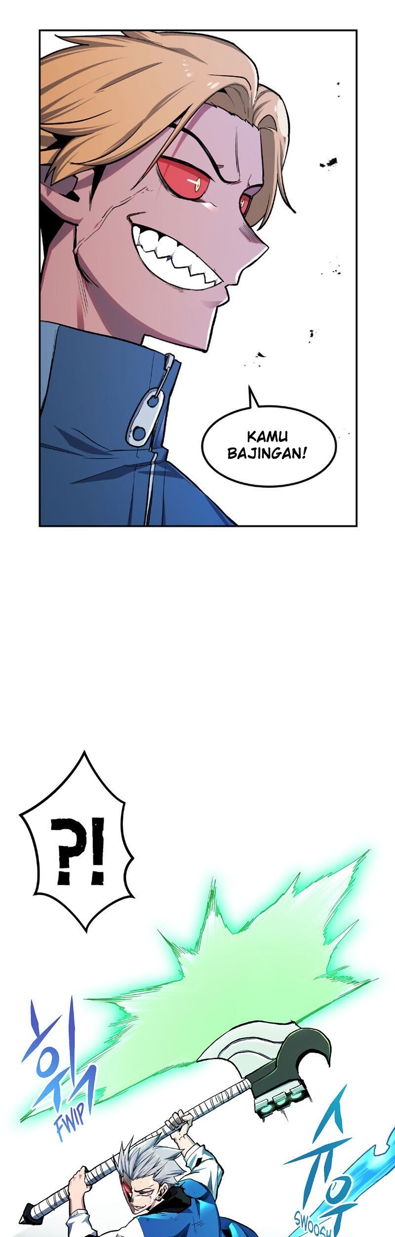 Gangnam Dokkaebi Chapter 13 Gambar 66