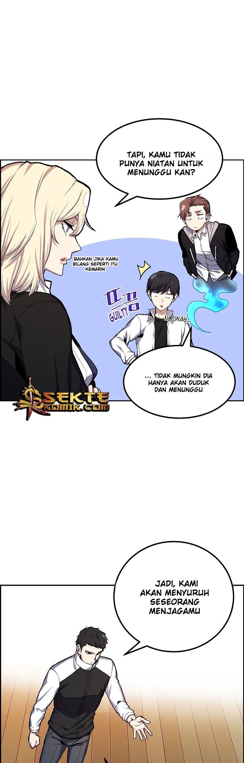 Gangnam Dokkaebi Chapter 13 Gambar 6