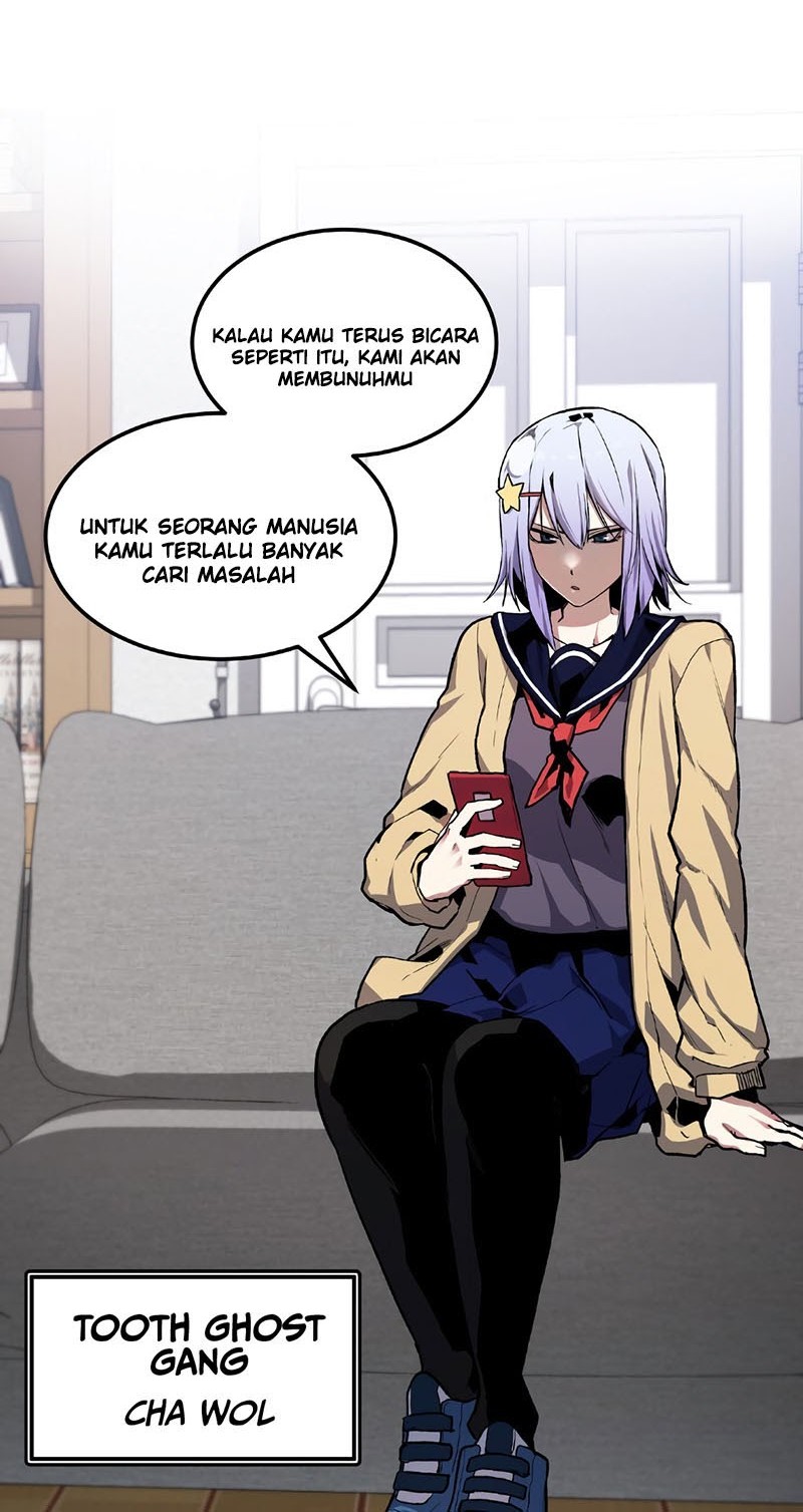 Gangnam Dokkaebi Chapter 12 Gambar 34