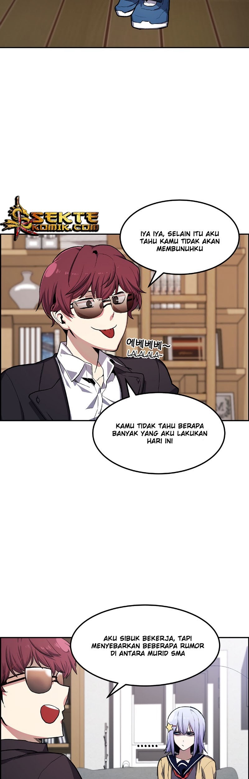 Gangnam Dokkaebi Chapter 12 Gambar 35