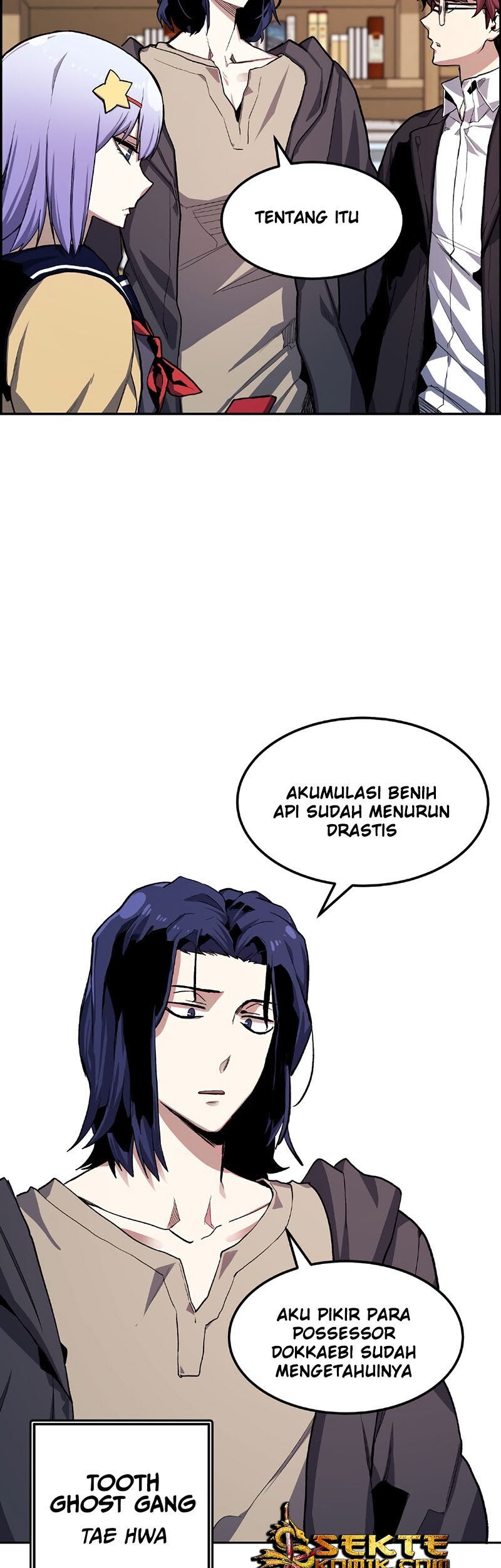 Gangnam Dokkaebi Chapter 12 Gambar 37