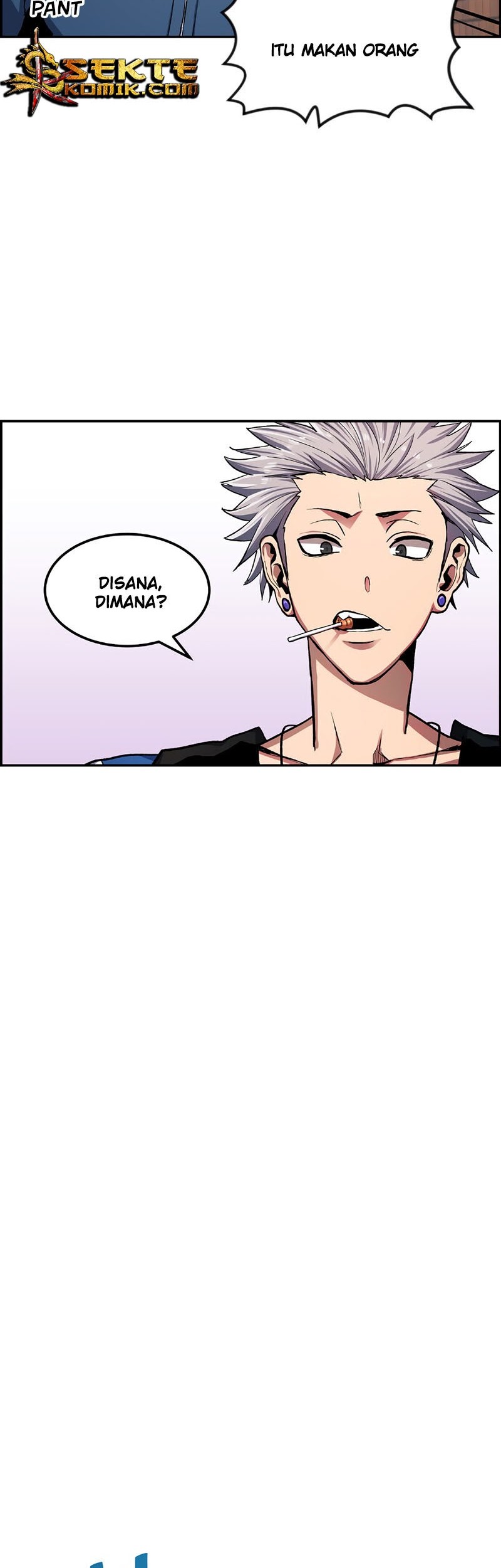 Gangnam Dokkaebi Chapter 12 Gambar 44