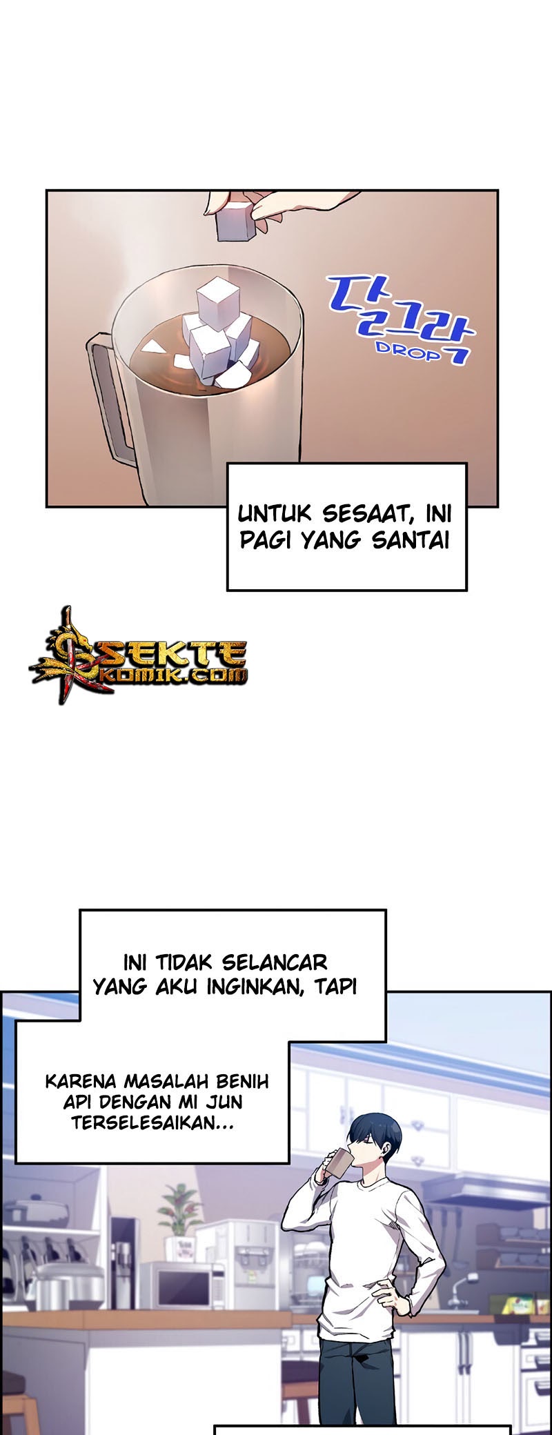 Baca Gangnam Dokkaebi Chapter 12 Gambar 2