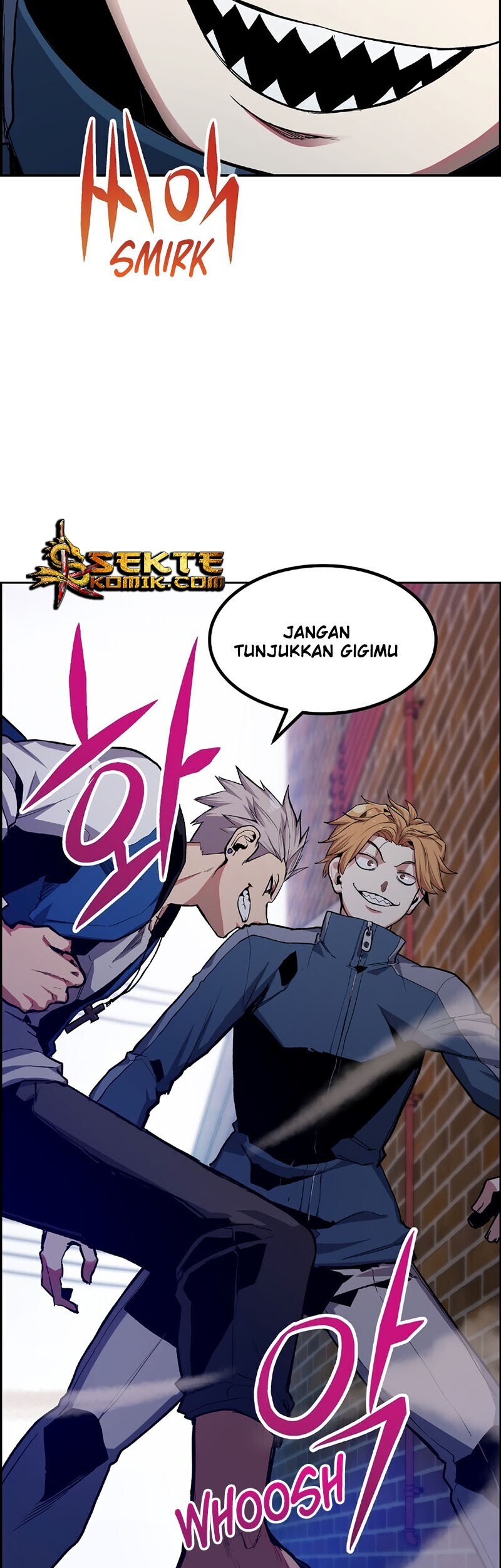 Gangnam Dokkaebi Chapter 12 Gambar 53