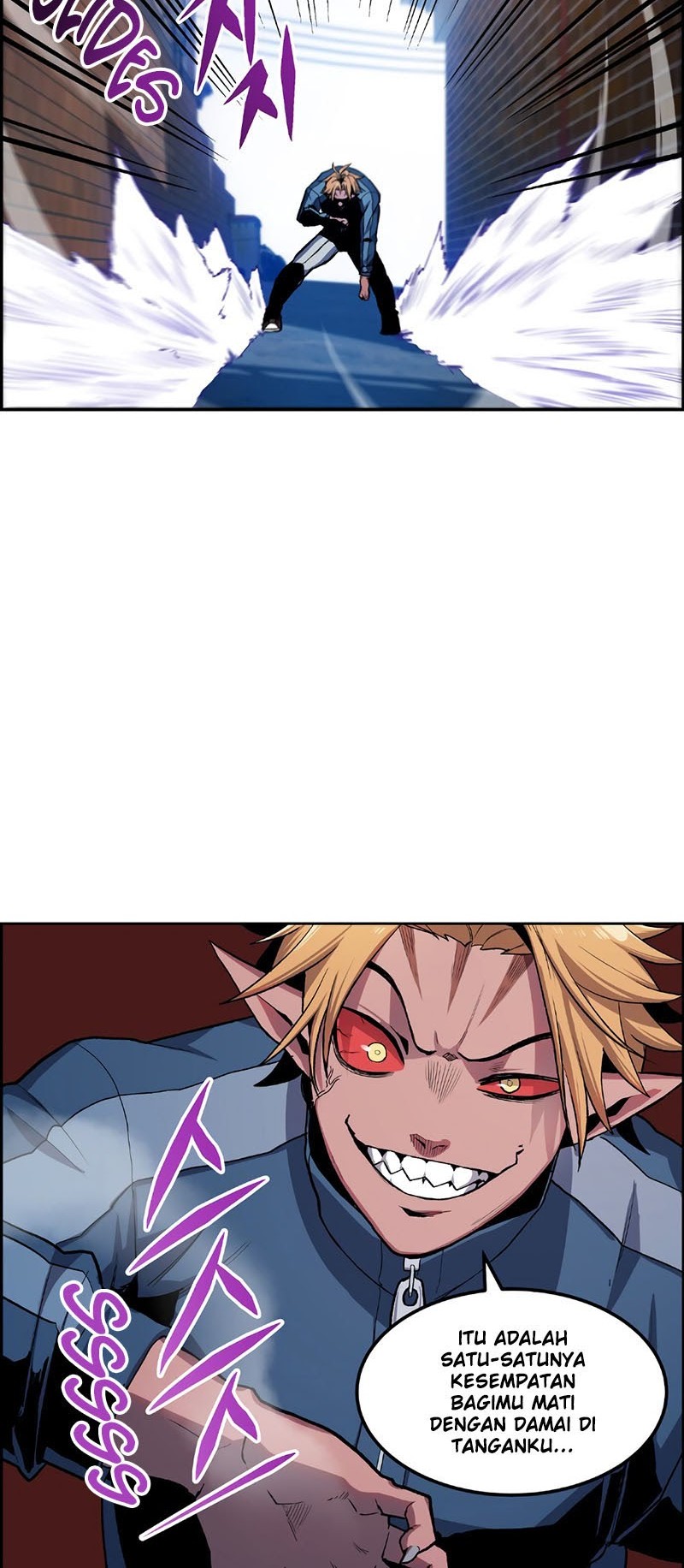 Gangnam Dokkaebi Chapter 12 Gambar 56