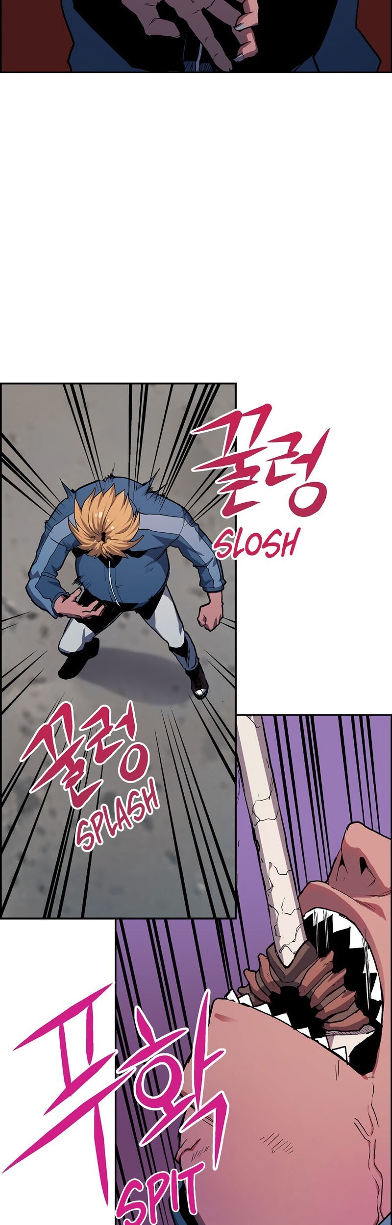 Gangnam Dokkaebi Chapter 12 Gambar 57