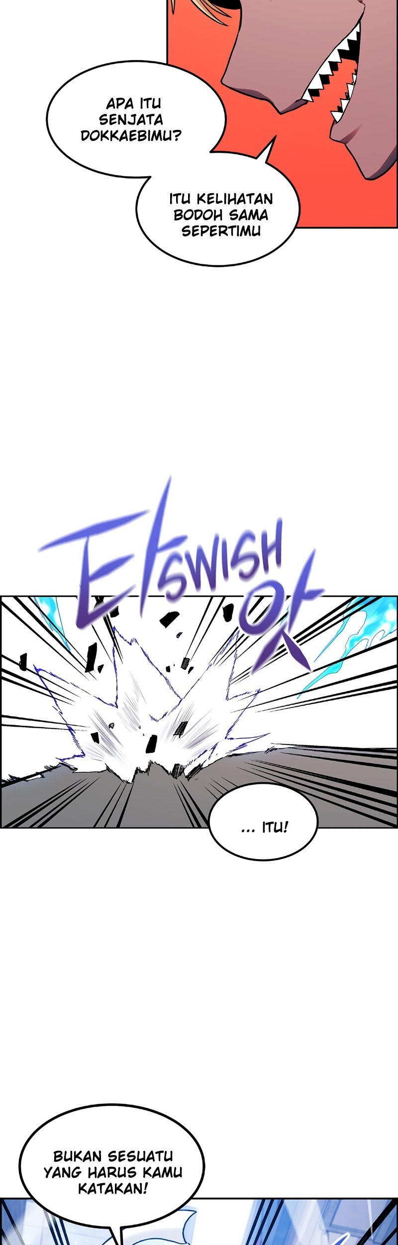 Gangnam Dokkaebi Chapter 12 Gambar 63