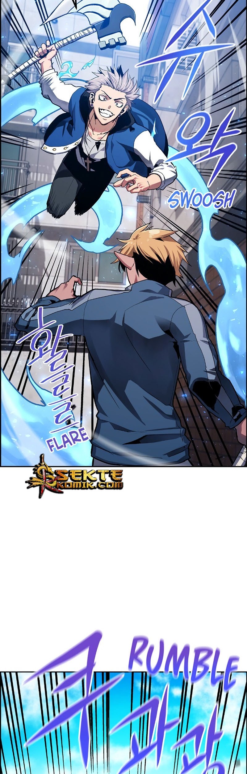Gangnam Dokkaebi Chapter 12 Gambar 64