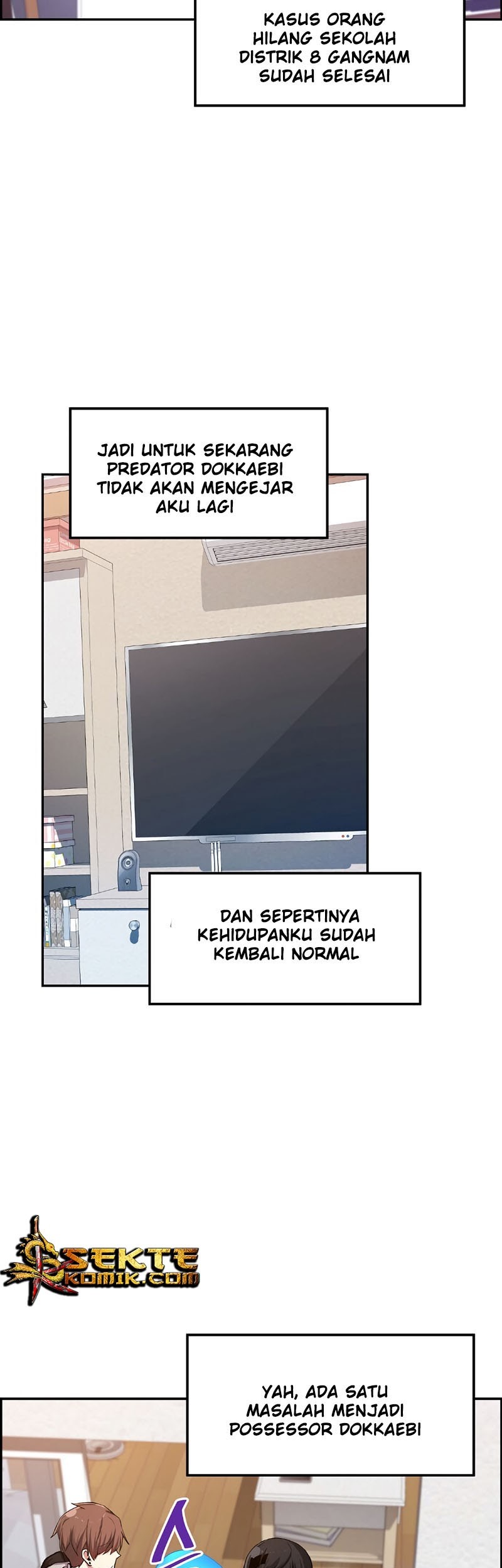 Gangnam Dokkaebi Chapter 12 Gambar 3