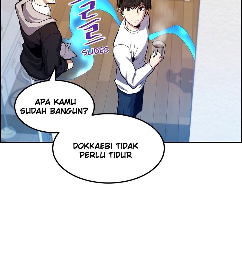 Gangnam Dokkaebi Chapter 12 Gambar 4