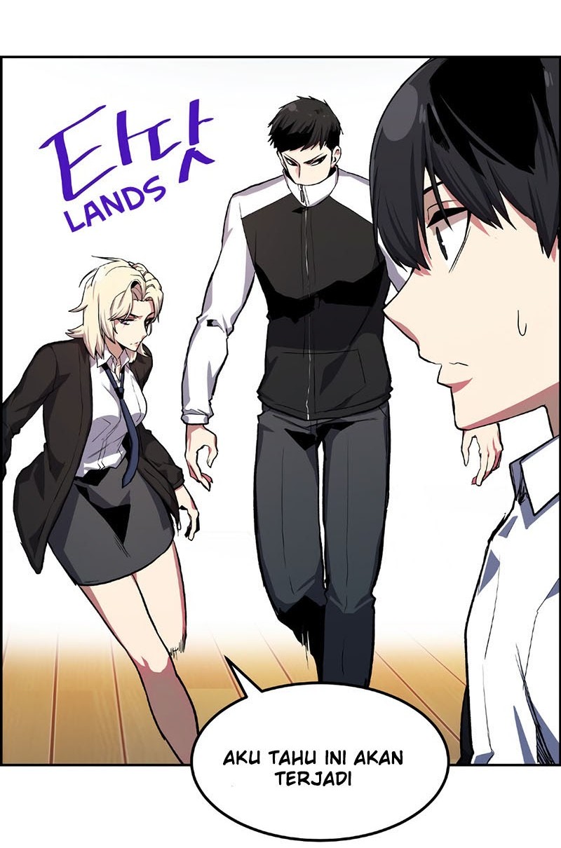 Gangnam Dokkaebi Chapter 12 Gambar 14