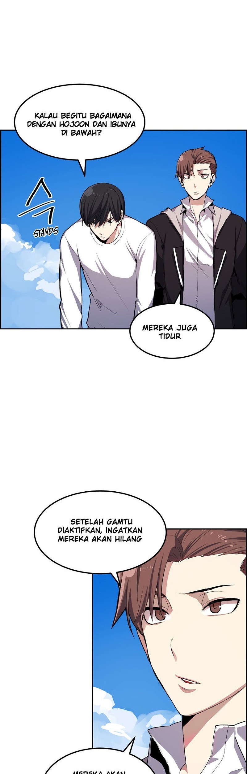 Gangnam Dokkaebi Chapter 11 Gambar 25
