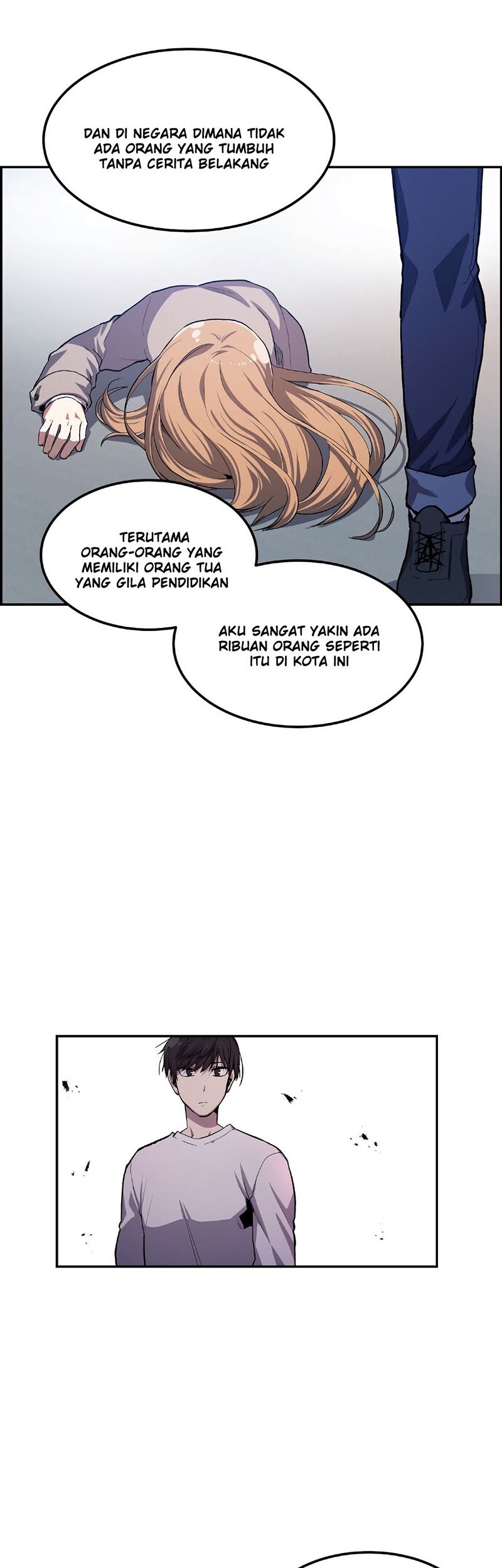 Gangnam Dokkaebi Chapter 11 Gambar 34