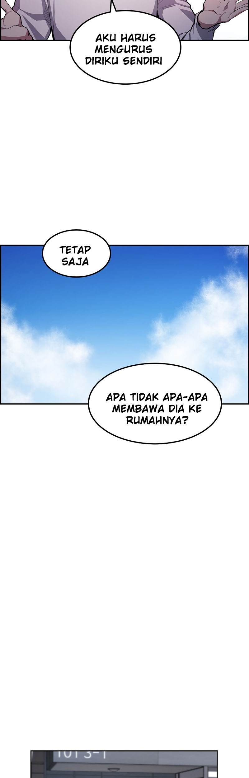 Gangnam Dokkaebi Chapter 11 Gambar 36