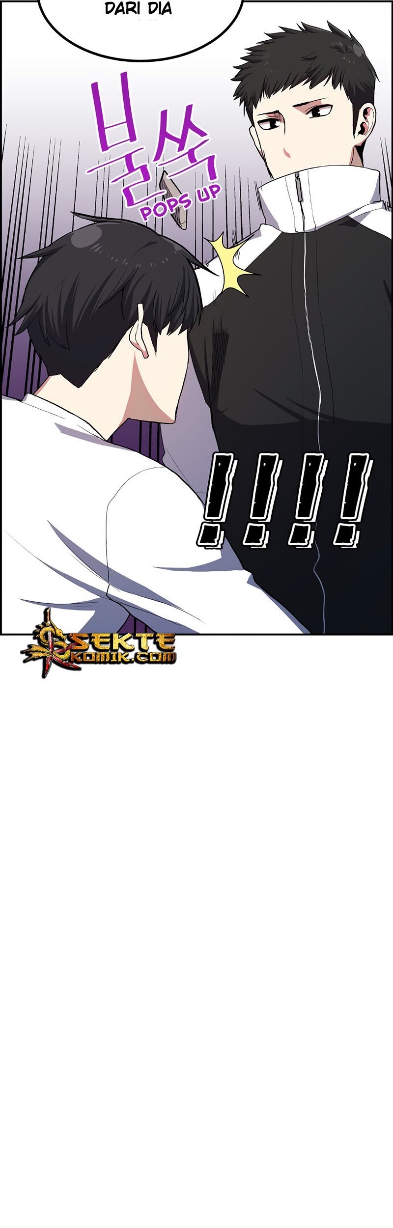 Gangnam Dokkaebi Chapter 11 Gambar 46