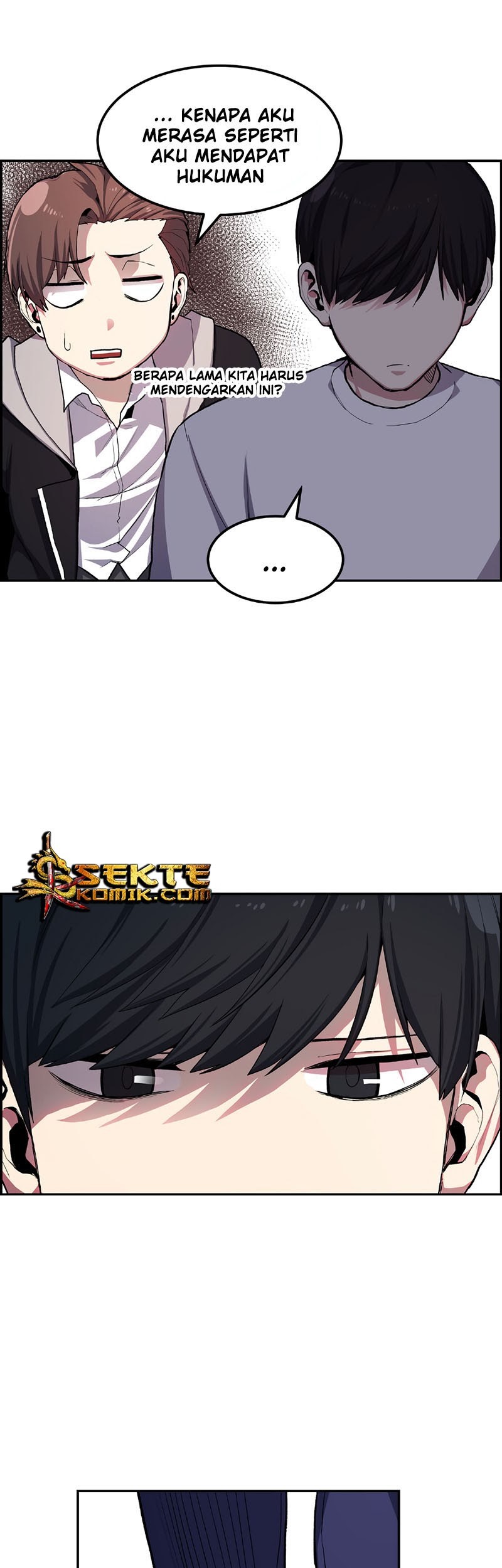 Gangnam Dokkaebi Chapter 11 Gambar 51