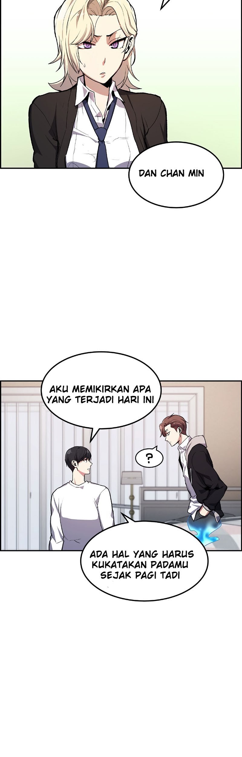Gangnam Dokkaebi Chapter 11 Gambar 55