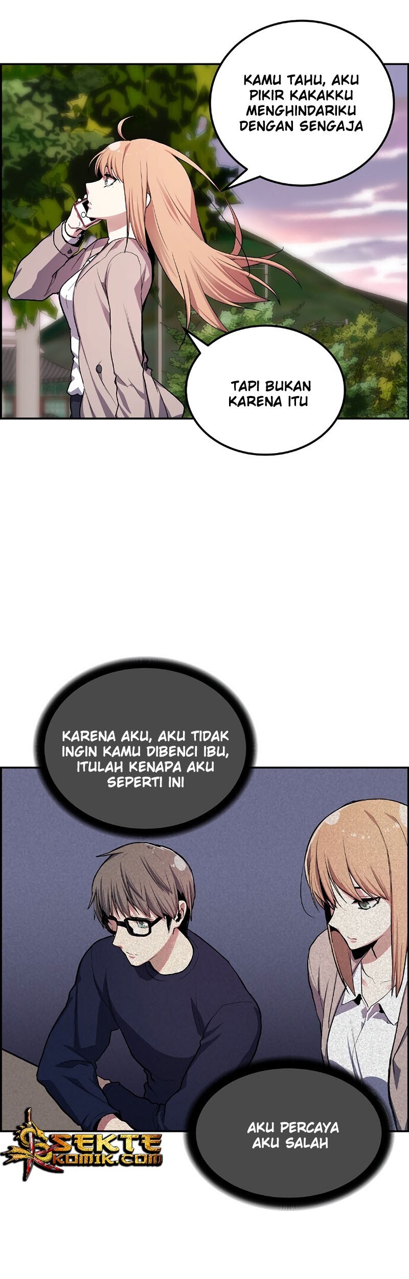 Gangnam Dokkaebi Chapter 11 Gambar 63