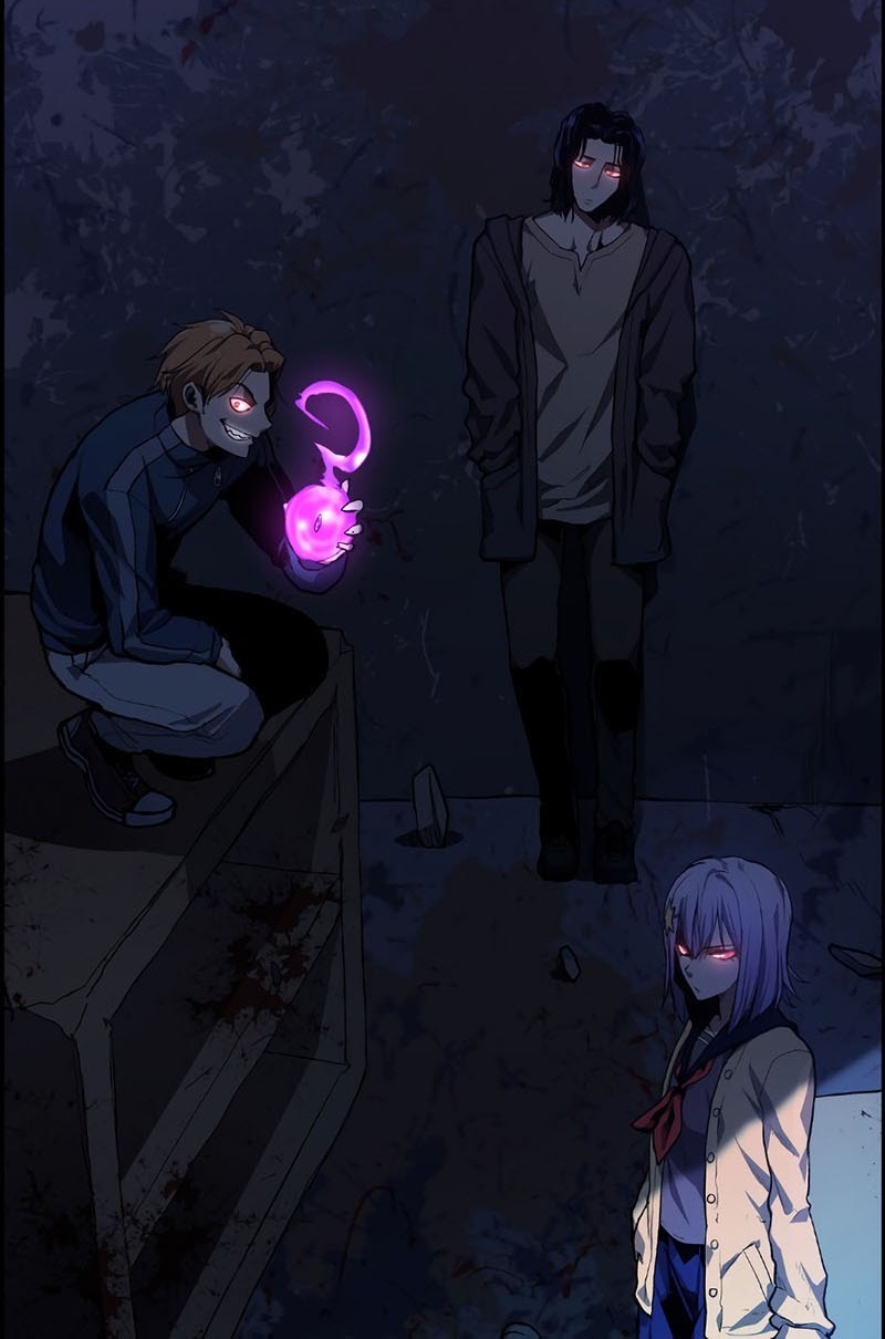 Gangnam Dokkaebi Chapter 11 Gambar 79