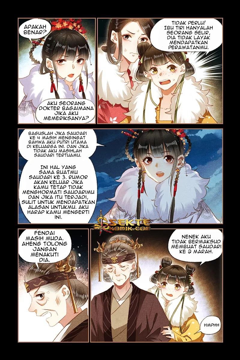 Divine Doctor Chapter 135 Gambar 4