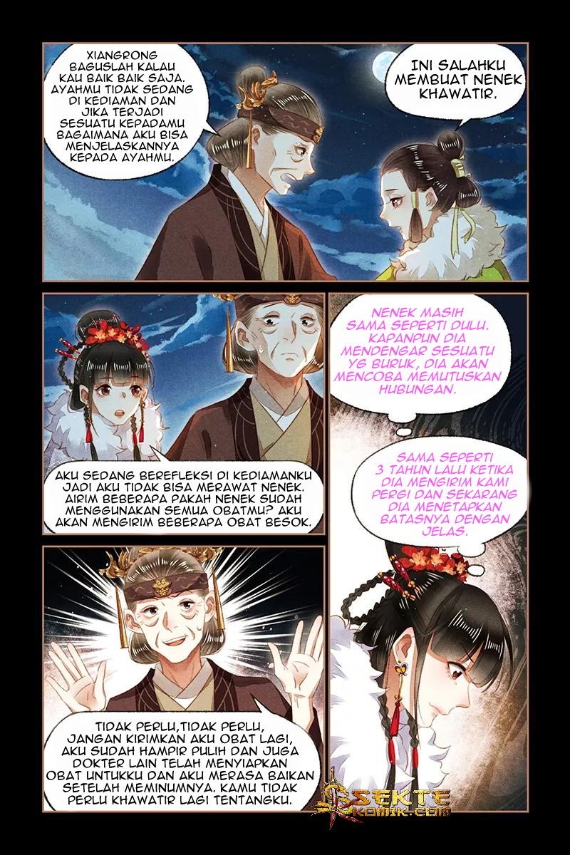 Divine Doctor Chapter 135 Gambar 5