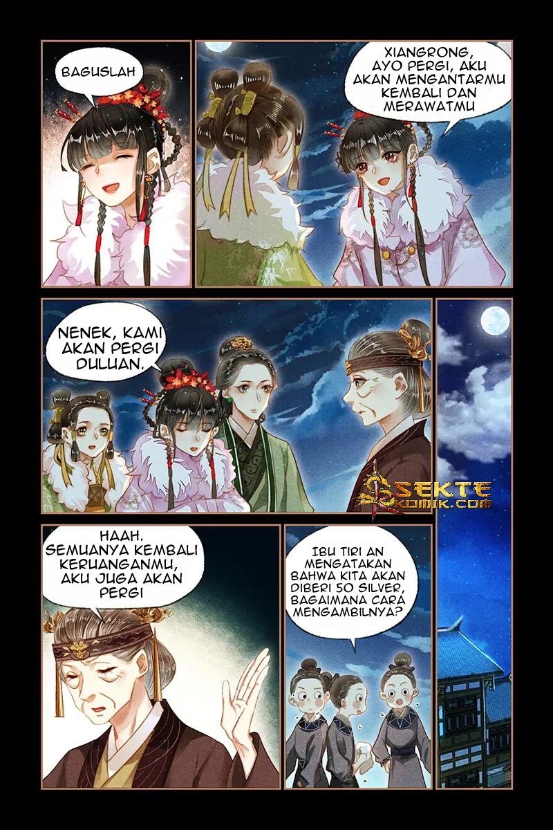 Divine Doctor Chapter 135 Gambar 7