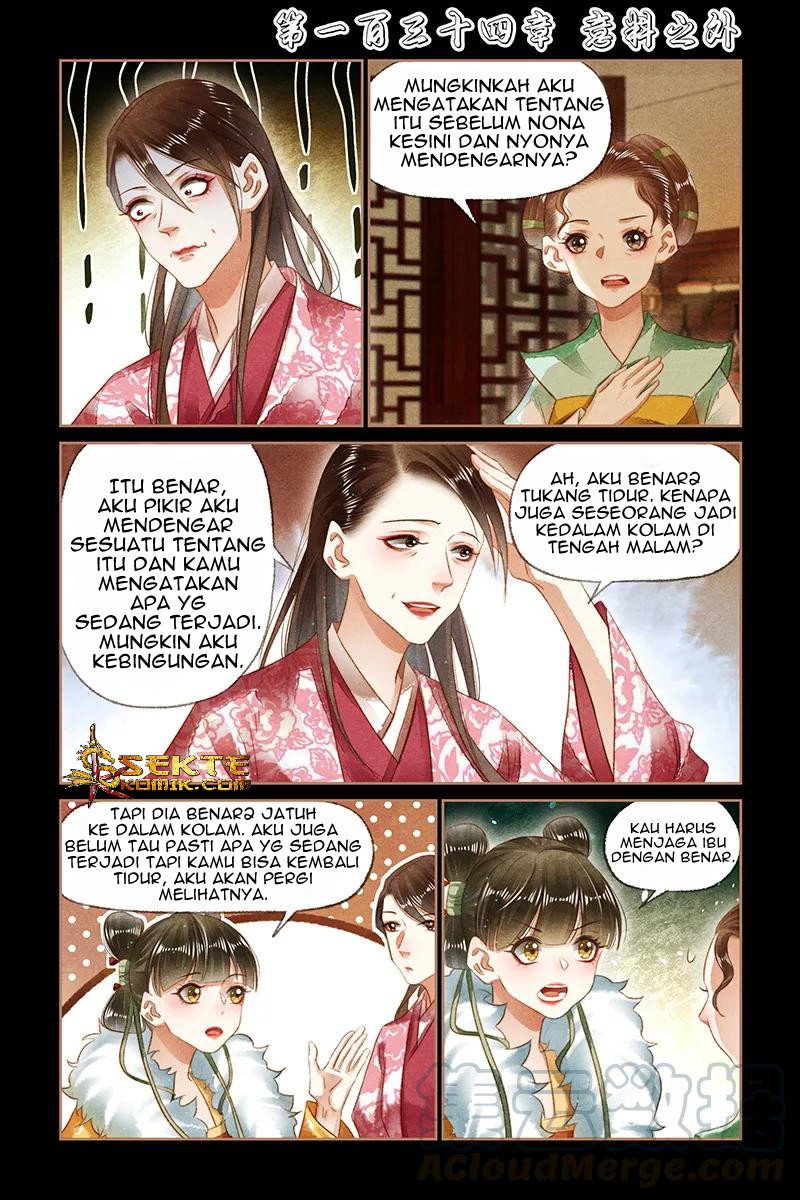 Baca  Divine Doctor Chapter 134 Gambar 2