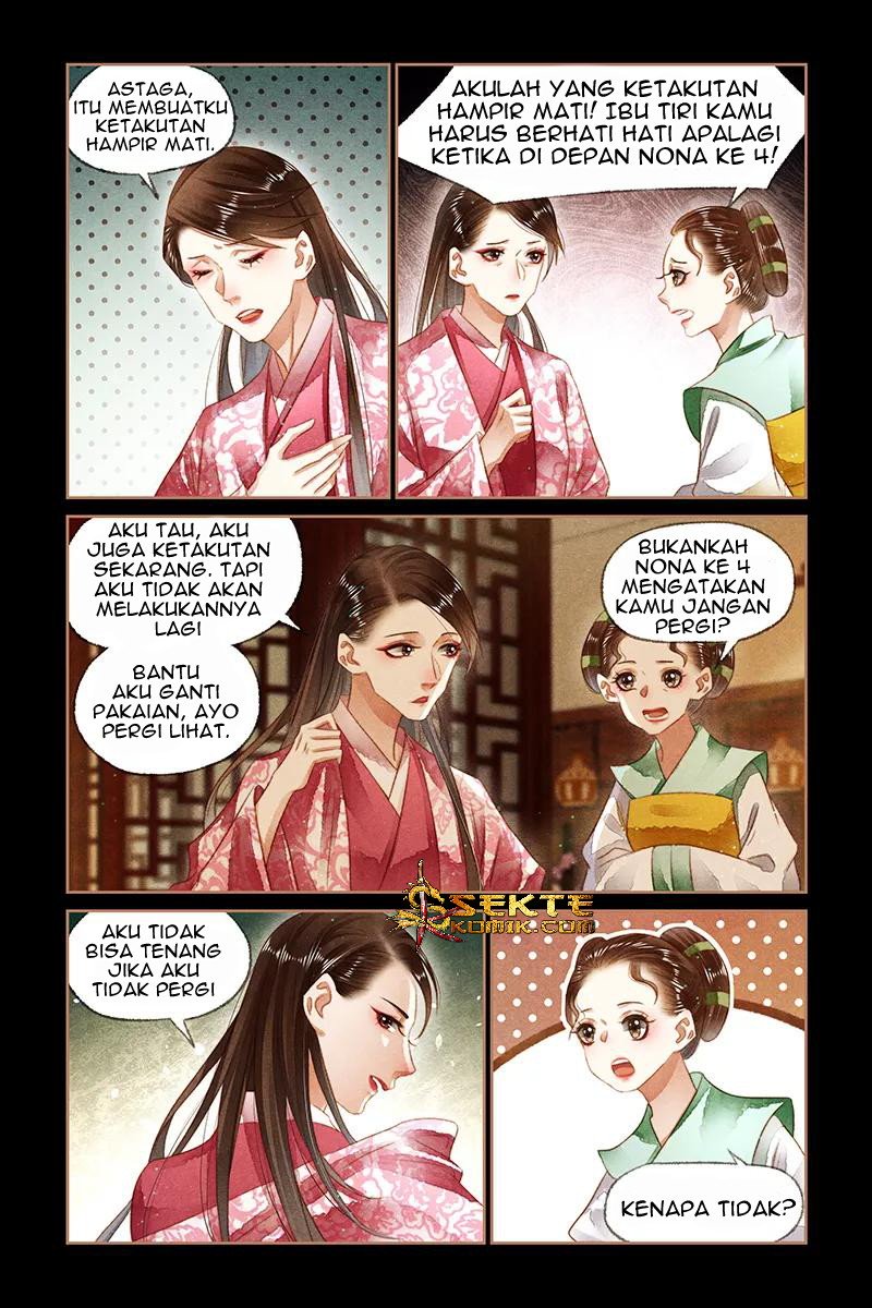 Divine Doctor Chapter 134 Gambar 3