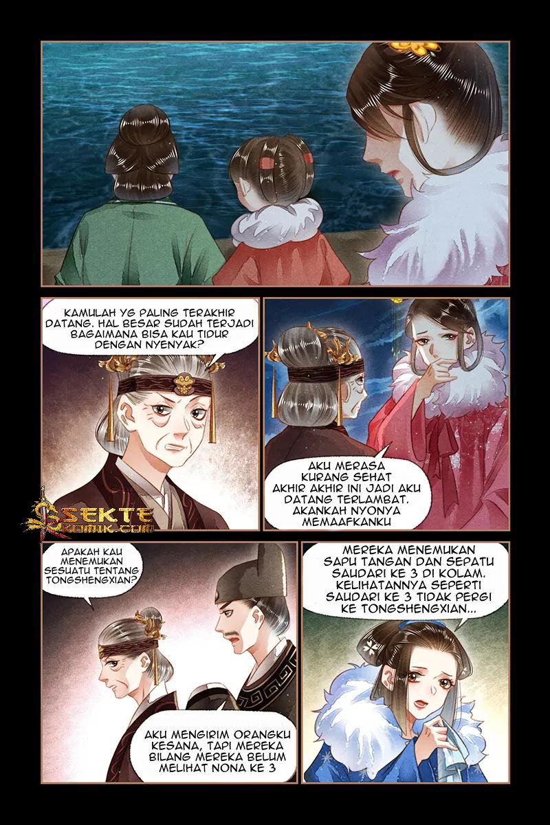 Divine Doctor Chapter 134 Gambar 5