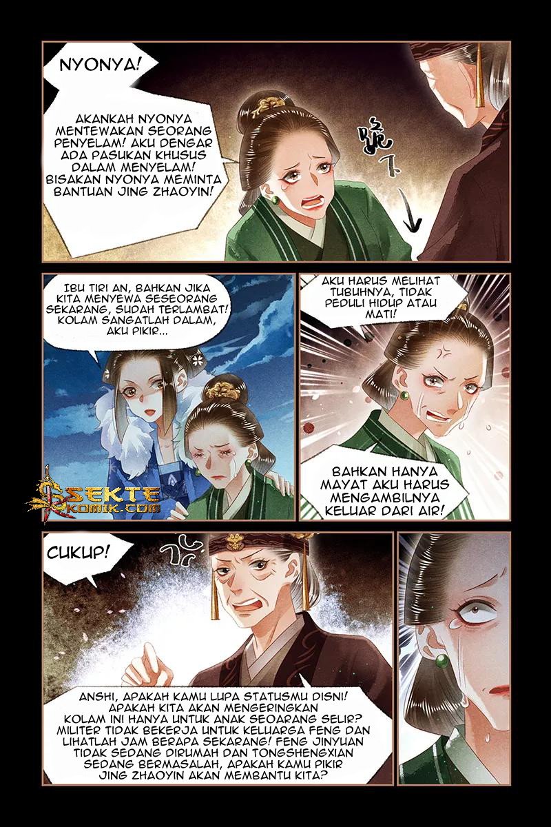 Divine Doctor Chapter 134 Gambar 6