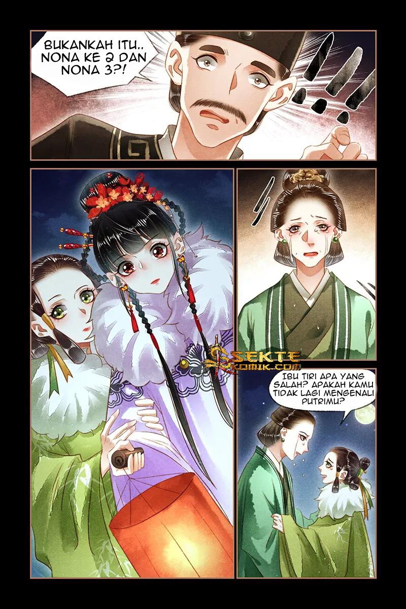 Divine Doctor Chapter 134 Gambar 7