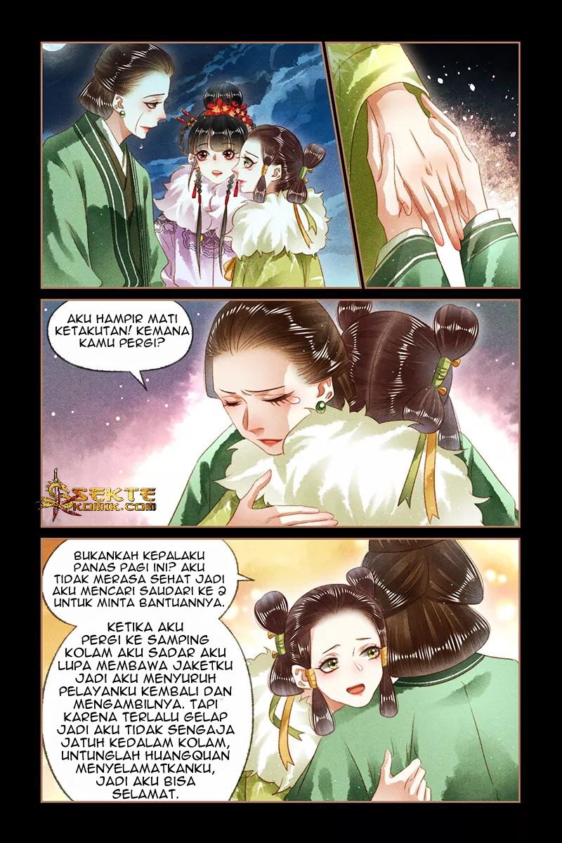 Divine Doctor Chapter 134 Gambar 8