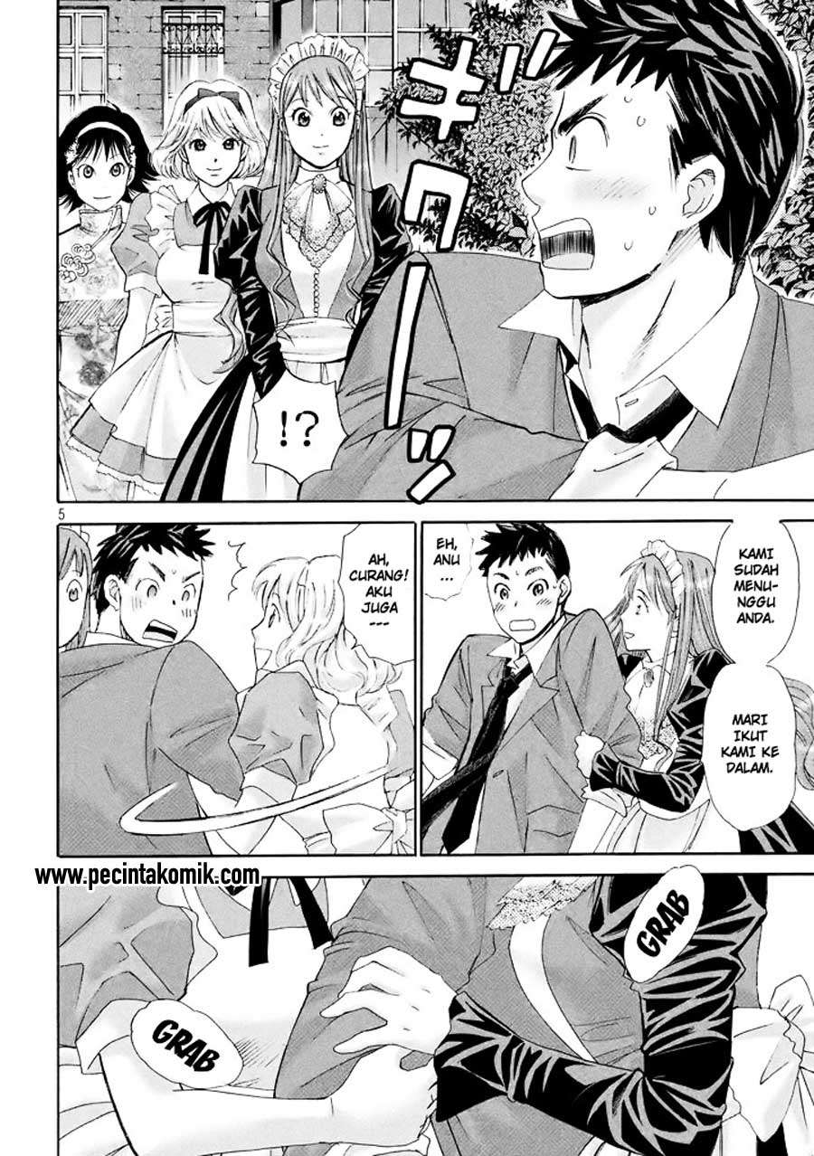 Hachi Ichi Chapter 1 Gambar 6