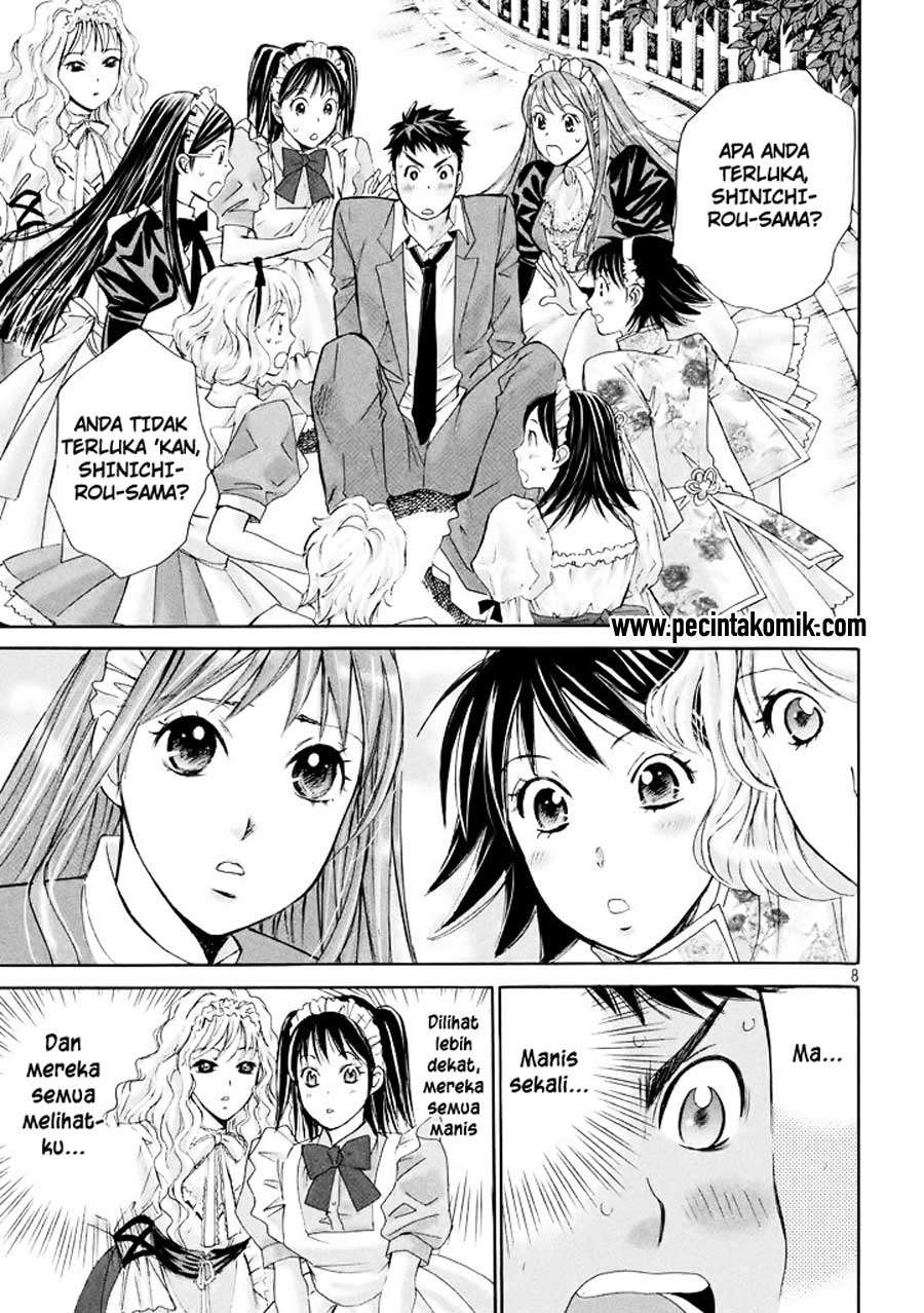 Hachi Ichi Chapter 1 Gambar 9