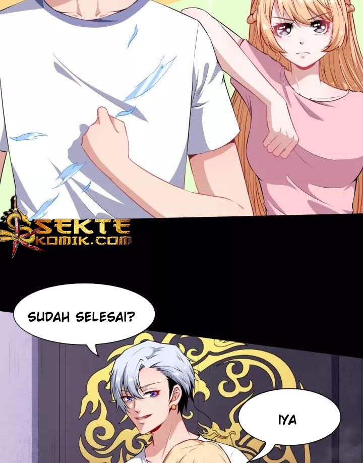 Daddy From Hell Chapter 62 Gambar 8
