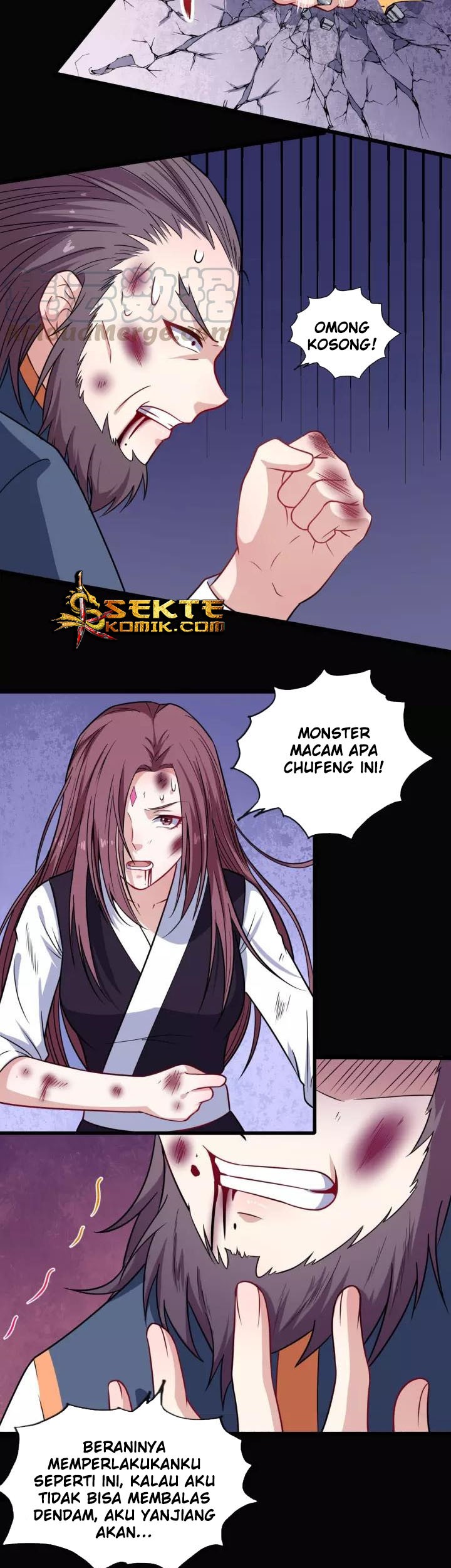 Daddy From Hell Chapter 62 Gambar 16