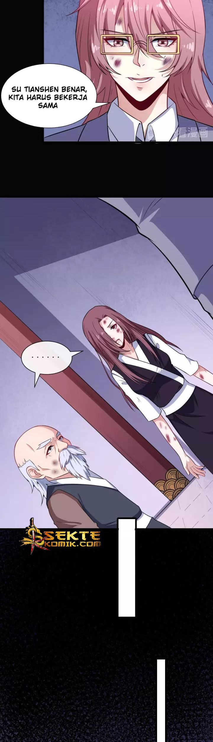 Daddy From Hell Chapter 62 Gambar 19