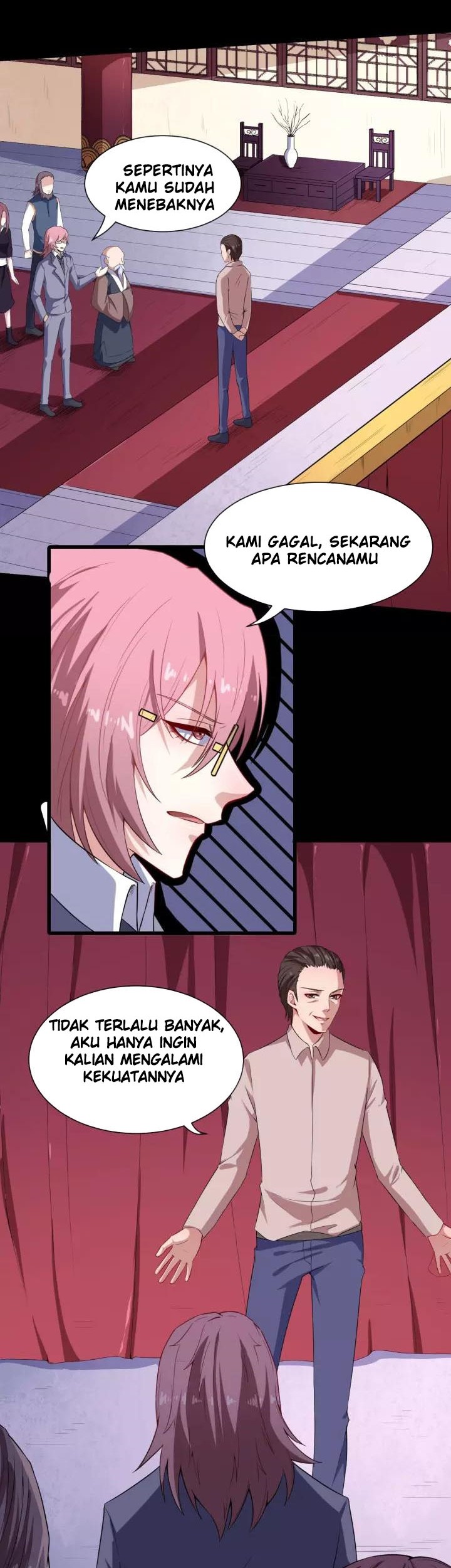 Daddy From Hell Chapter 62 Gambar 21