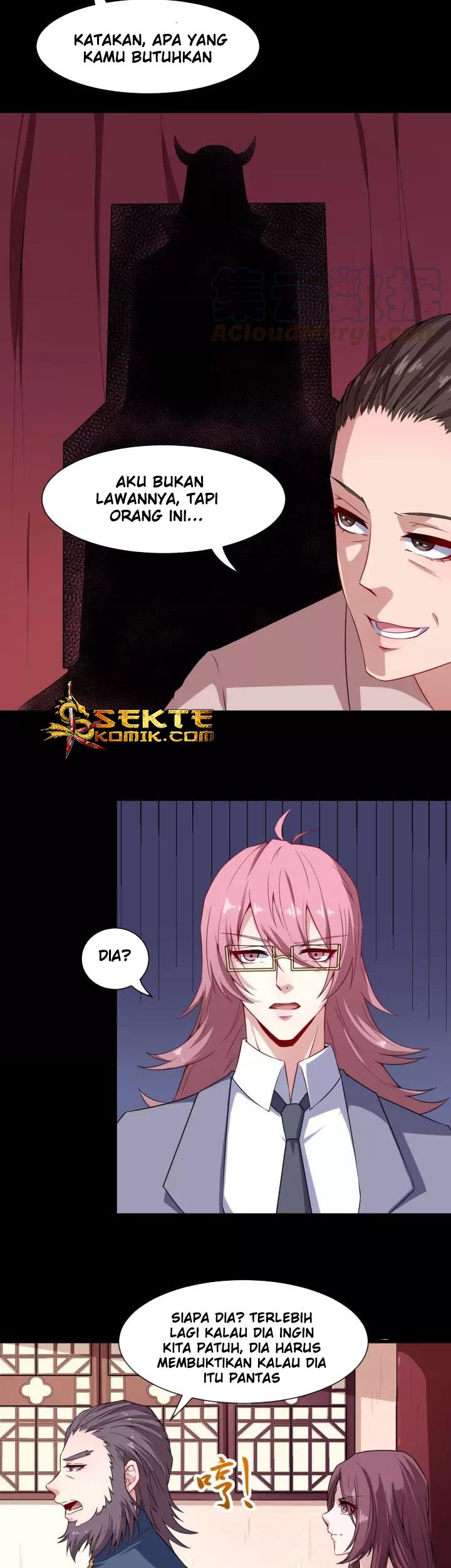Daddy From Hell Chapter 62 Gambar 23