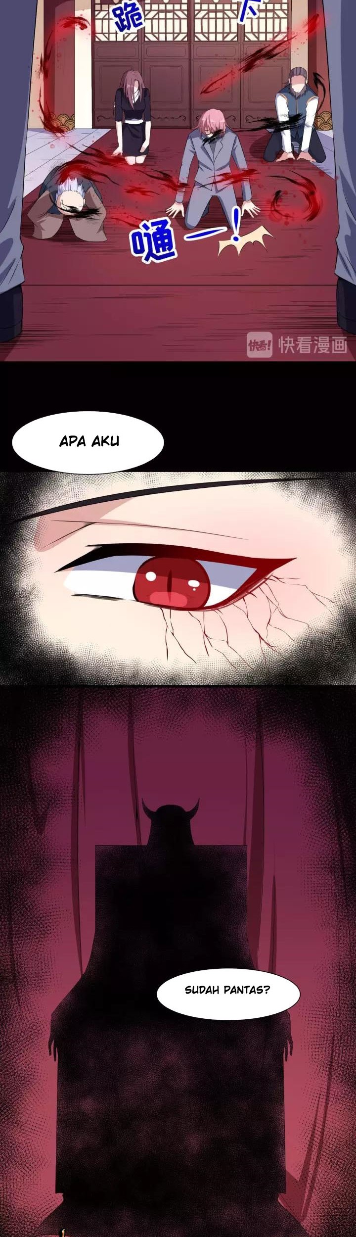 Daddy From Hell Chapter 62 Gambar 26