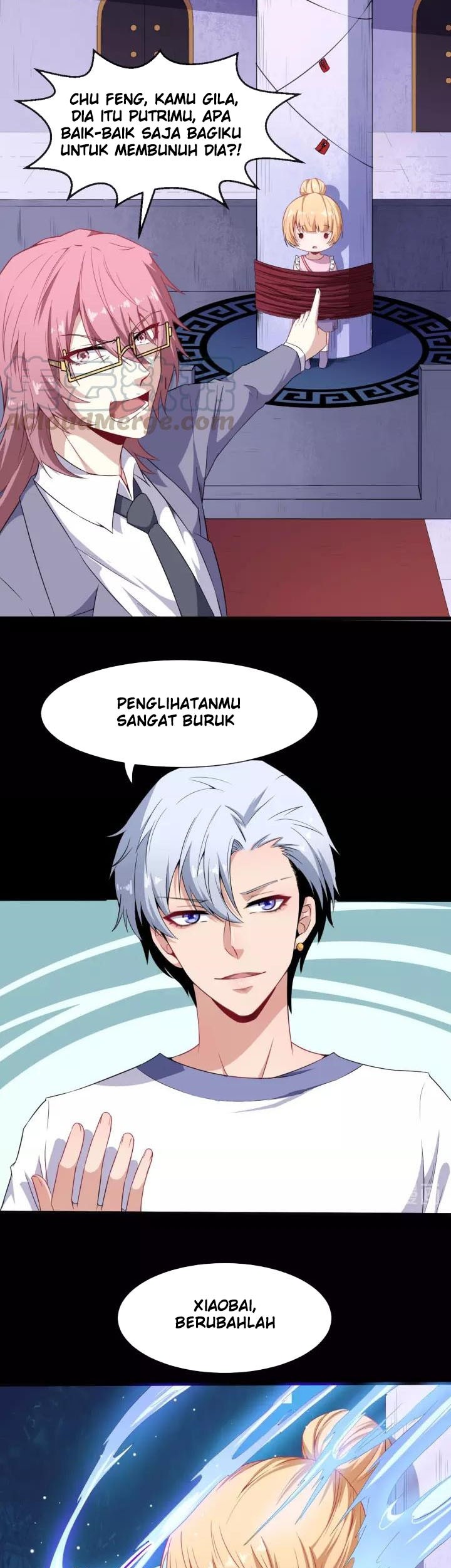 Daddy From Hell Chapter 61 Gambar 4