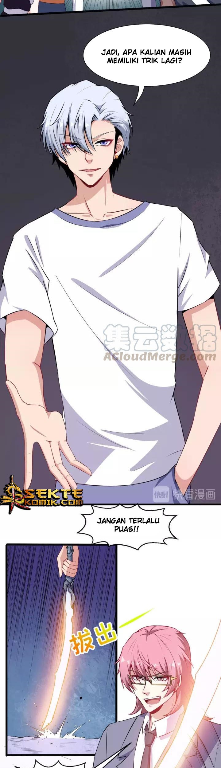 Daddy From Hell Chapter 61 Gambar 6