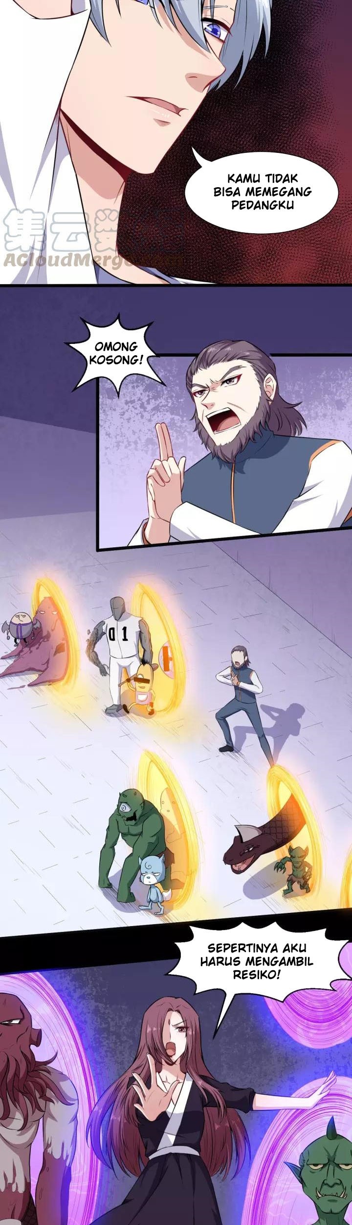 Daddy From Hell Chapter 61 Gambar 9